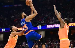 Nouvelle soirée pénible pour les Knicks