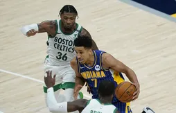 Malcolm Brogdon comblé de jouer le titre avec les Celtics