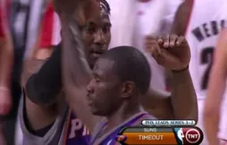 Les Suns rejoignent les Spurs en demi-finale de conférence