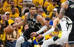 Pour Giannis Antetokounmpo, un avenir comme meneur “du” jeu ?