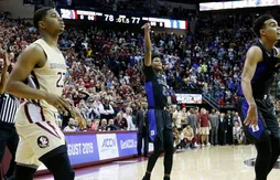 [Coaching] Duke libère Cam Reddish pour le tir de la gagne à 3-points