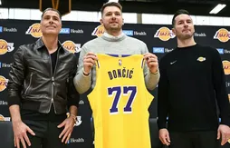 Luka Doncic prolongé par les Lakers avant l’EuroBasket ?