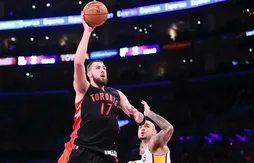 Jonas Valanciunas de retour à l’entraînement