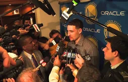 [reportage] Inside the NBA Finals – Game 5