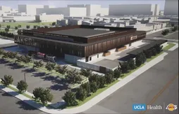 Les Lakers dévoilent leur nouveau centre d’entraînement