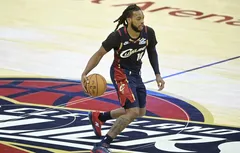Darius Garland encore blessé au pied…