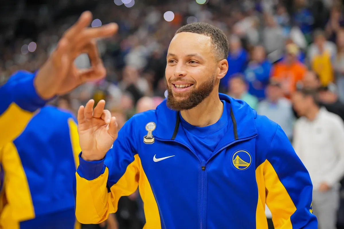 Stephen Curry