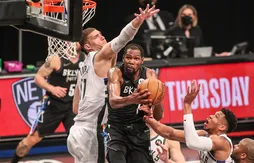 Les Nets collent une fessée mémorable aux Bucks : +39 !