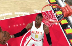 NBA 2K17 : des layups plus difficiles et Coach K pour vous aider
