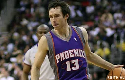 Steve Nash n’exclut pas de jouer à Miami