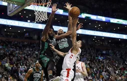 Boston – Toronto : encore un coup de maître de Brad Stevens