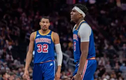 Au propre comme au figuré, Kevon Looney tourne à plein régime