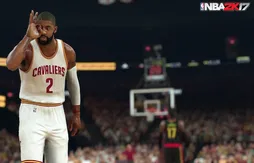 NBA 2K17 : les nouvelles notes des joueurs