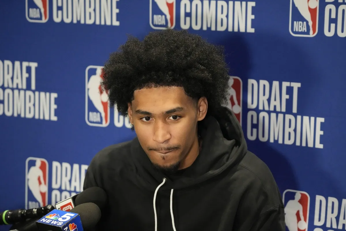 Dylan Harper, la cible des Spurs