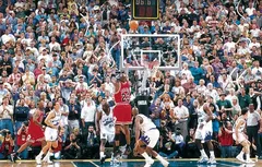 Collector : le Top 10 des game winner de Michael Jordan