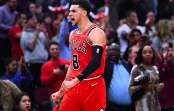 Zach LaVine veut enfin goûter aux playoffs