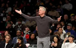 Steve Kerr : “Notre bilan illustre ce que nous sommes”