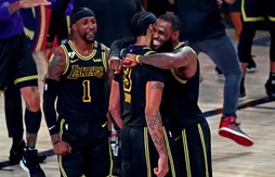 Pour le Game 2, les Lakers veulent faire honneur à leur maillot “Black Mamba”
