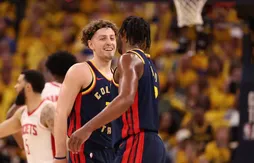 Le réveil bienvenu du « vétéran » Brandin Podziemski