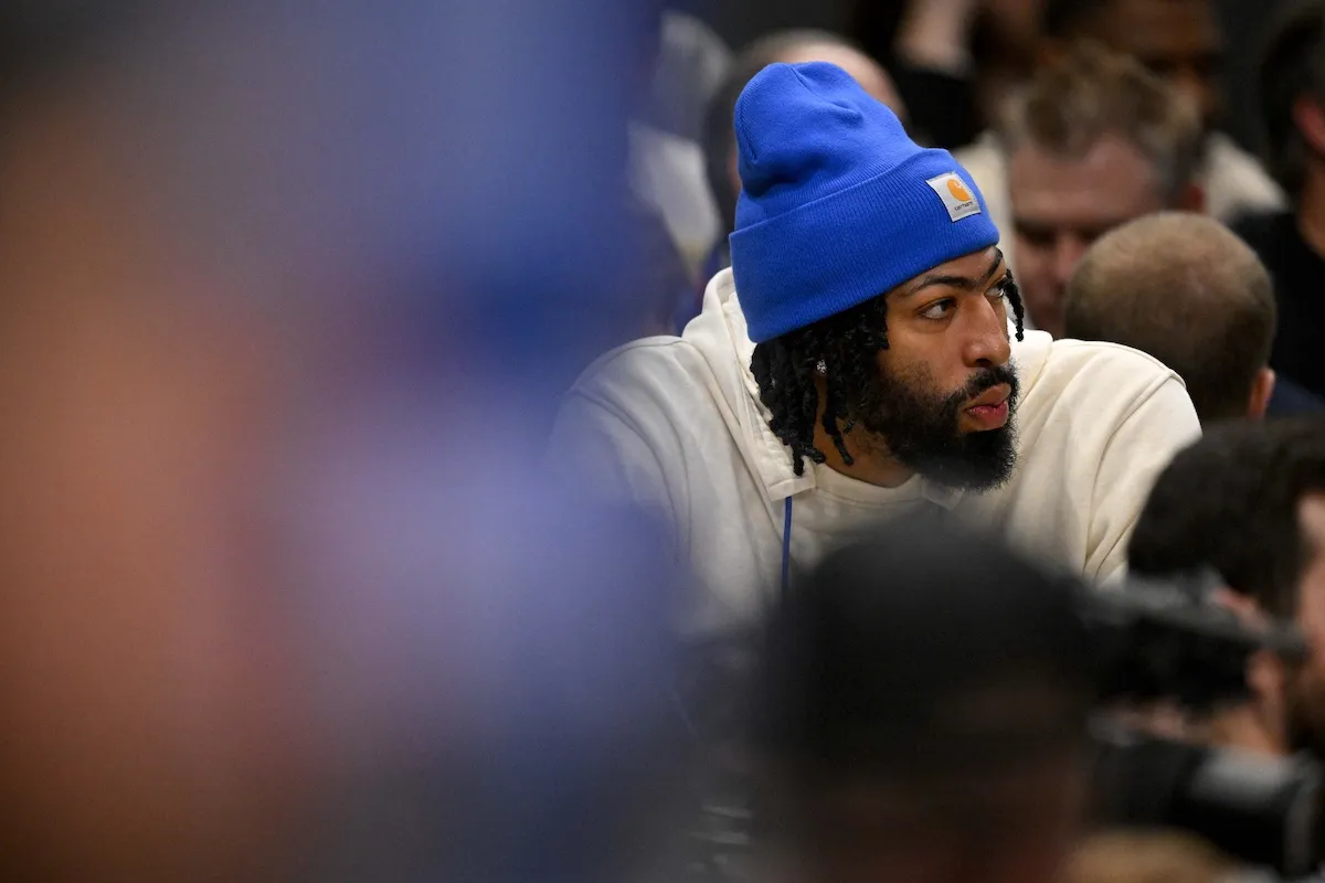 Anthony Davis