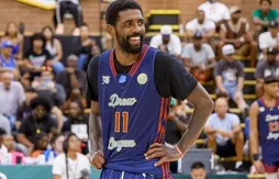 Le premier triple-double de l’histoire en Drew League pour Kyrie Irving