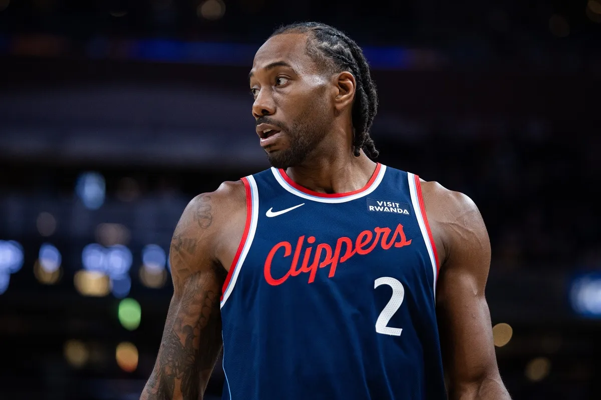 Kawhi Leonard