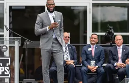 Un musée LeBron James à Akron en 2023