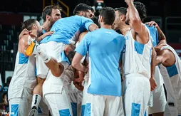 Le duo Scola-Campazzo envoie l’Argentine en quart de finale