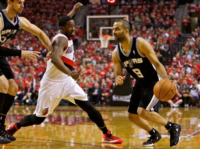 Tony Parker
