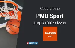 Code promo PMU Janvier 2026 : 100€ de bonus offerts en cash !