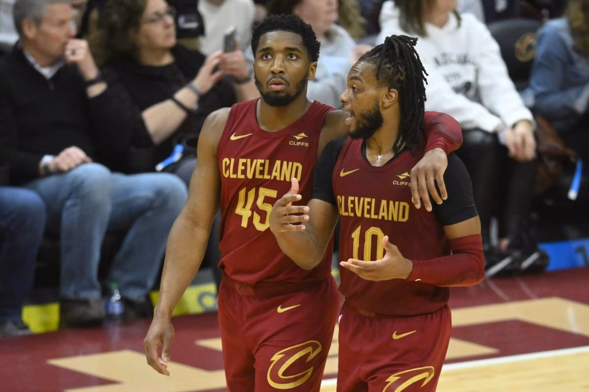 cavaliers