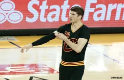 Kyle Korver, l’arme fatale des Cavaliers