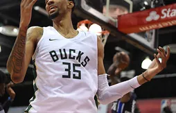 Christian Wood rebondit aux Pelicans