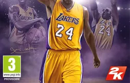 Une “Legend Edition” de NBA 2K17 avec Kobe Bryant sur la pochette