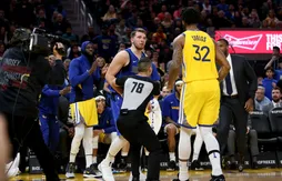 Marquese Chriss à l’amende pour son coup de sang face à Luka Doncic