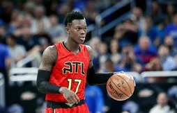 Le MVP de la nuit : Dennis Schroder avait des choses à prouver