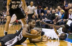 Accord de principe pour un échange entre Kawhi Leonard et DeMar DeRozan !