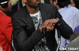 Kobe Bryant : « Il faut garder le groupe tel qu’il est, on sait ce qu’on doit faire »