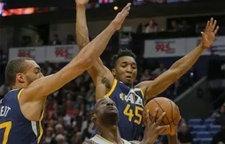 Le coup d’accélérateur de Donovan Mitchell fait mal aux Pelicans