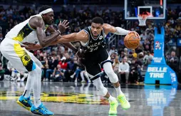 Giannis Antetokounmpo s’est senti comme un rookie