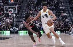 Simone Fontecchio se sent « dix fois plus à l’aise » cette saison