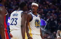 Pourquoi le trio Draymond Green – Jimmy Butler – Jonathan Kuminga ne fonctionne-t-il pas ?