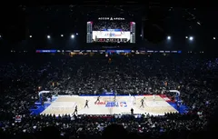 La NBA ne quittera finalement pas l’Accor Arena à Paris