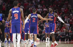 Les Pistons savourent leur saison avant de penser aux playoffs