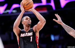 Chris Bosh, le bonheur simple de rejouer