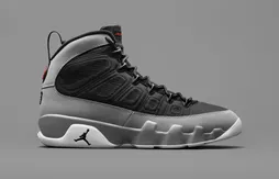 La Air Jordan 9 “Particle Grey” arrive enfin