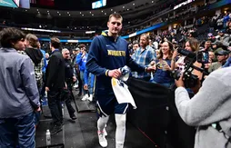 Le MVP de la nuit | Nikola Jokic frôle encore la perfection