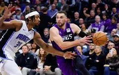 Zach LaVine, de l’enthousiasme des fans à une défaite « inacceptable »