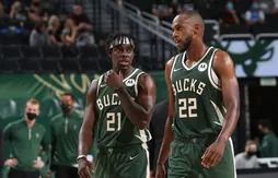 Khris Middleton rappelle l’importance de Jrue Holiday dans le dispositif des Bucks