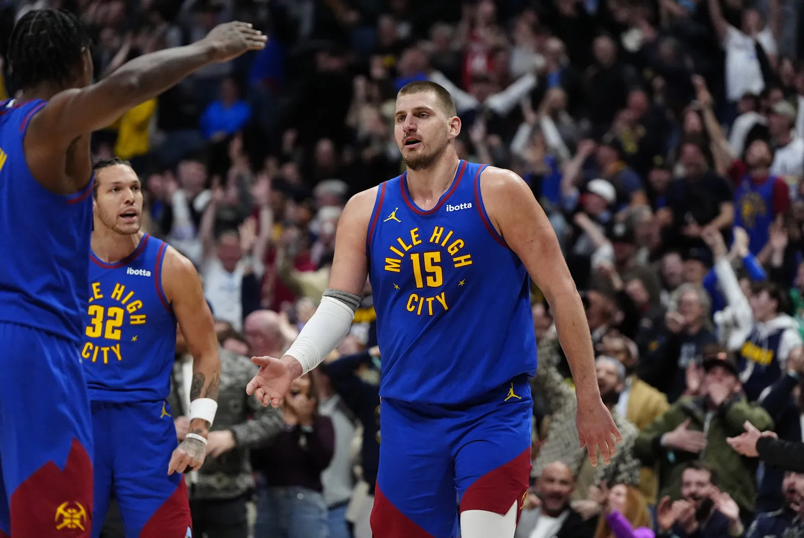 Nikola Jokic